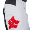 SPODNIE MOTOCYKLOWE FOX 180 FLOW WHITE RED 36